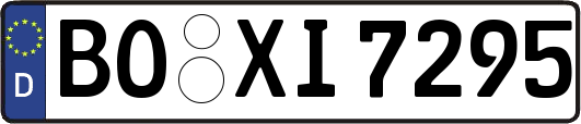 BO-XI7295