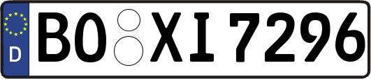 BO-XI7296