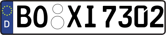 BO-XI7302