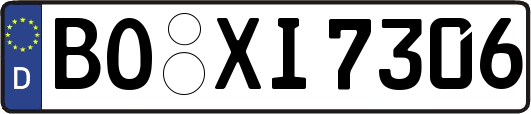 BO-XI7306