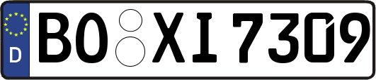 BO-XI7309