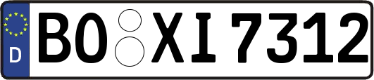 BO-XI7312