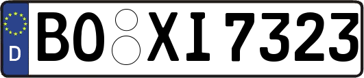 BO-XI7323