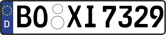 BO-XI7329