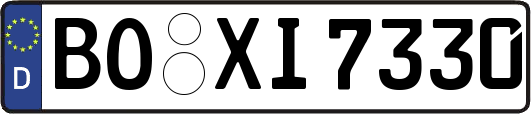 BO-XI7330