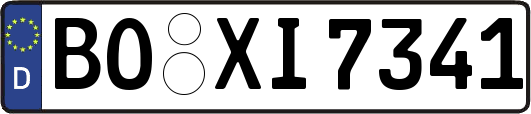 BO-XI7341