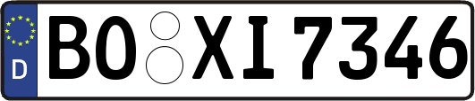BO-XI7346