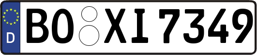 BO-XI7349