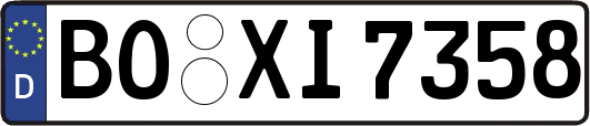 BO-XI7358