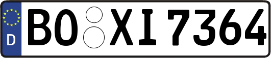 BO-XI7364