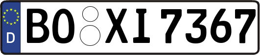 BO-XI7367