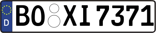 BO-XI7371