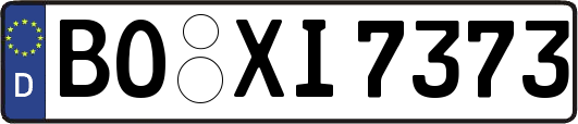 BO-XI7373