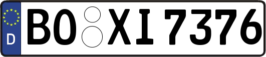 BO-XI7376