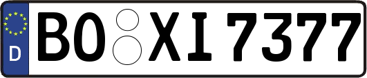 BO-XI7377