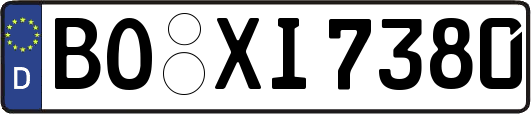 BO-XI7380