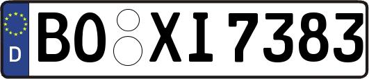 BO-XI7383