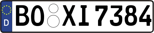 BO-XI7384