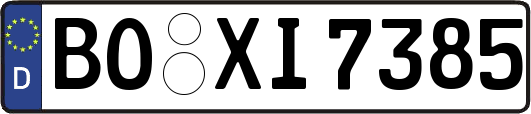 BO-XI7385