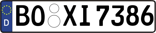 BO-XI7386