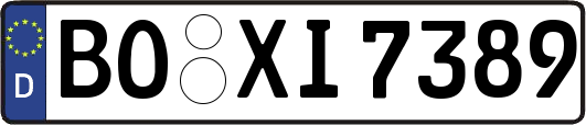 BO-XI7389