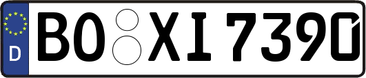 BO-XI7390