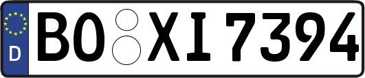 BO-XI7394