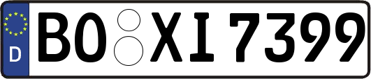 BO-XI7399