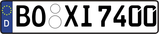 BO-XI7400