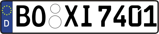 BO-XI7401