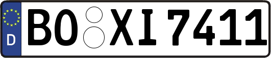 BO-XI7411