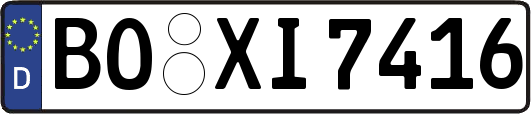 BO-XI7416