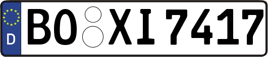BO-XI7417