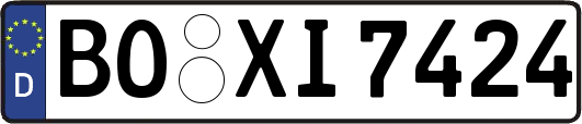 BO-XI7424