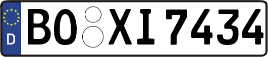 BO-XI7434