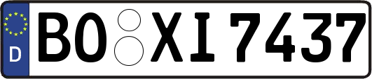 BO-XI7437