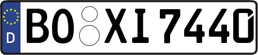 BO-XI7440
