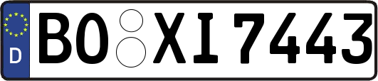 BO-XI7443