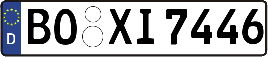 BO-XI7446