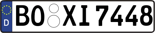 BO-XI7448