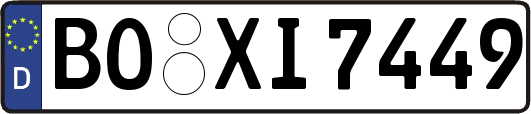 BO-XI7449