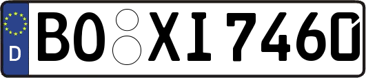 BO-XI7460