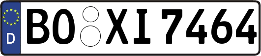 BO-XI7464