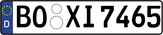 BO-XI7465