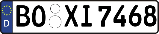 BO-XI7468