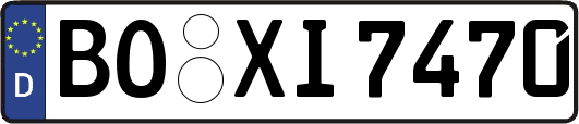 BO-XI7470