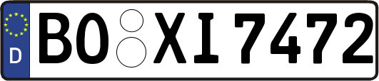BO-XI7472