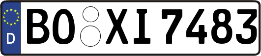 BO-XI7483