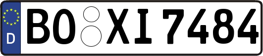 BO-XI7484