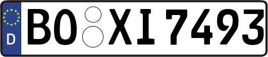 BO-XI7493